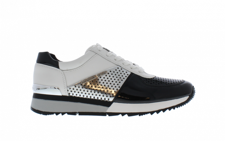 Michael Kors Allie - Running Shoe (740x740), Png Download