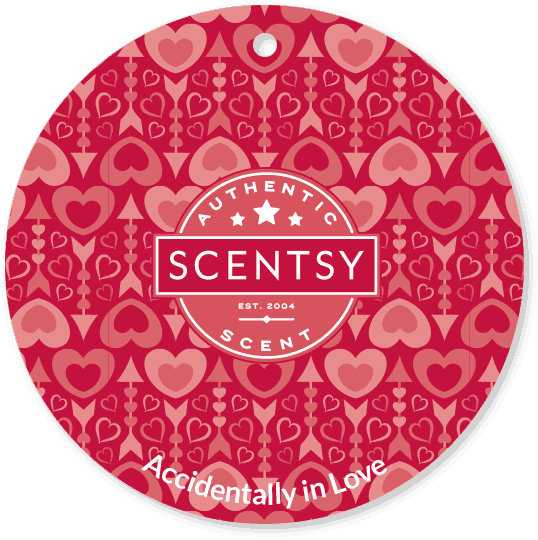 In Love Scentsy - Scentsy Scent Pak Lush Gardenia (600x600), Png Download