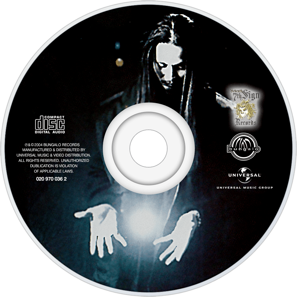 Bizzy Bone Alpha & Omega Cd Disc Image - Bizzy Bone Alpha & Omega (1000x1000), Png Download