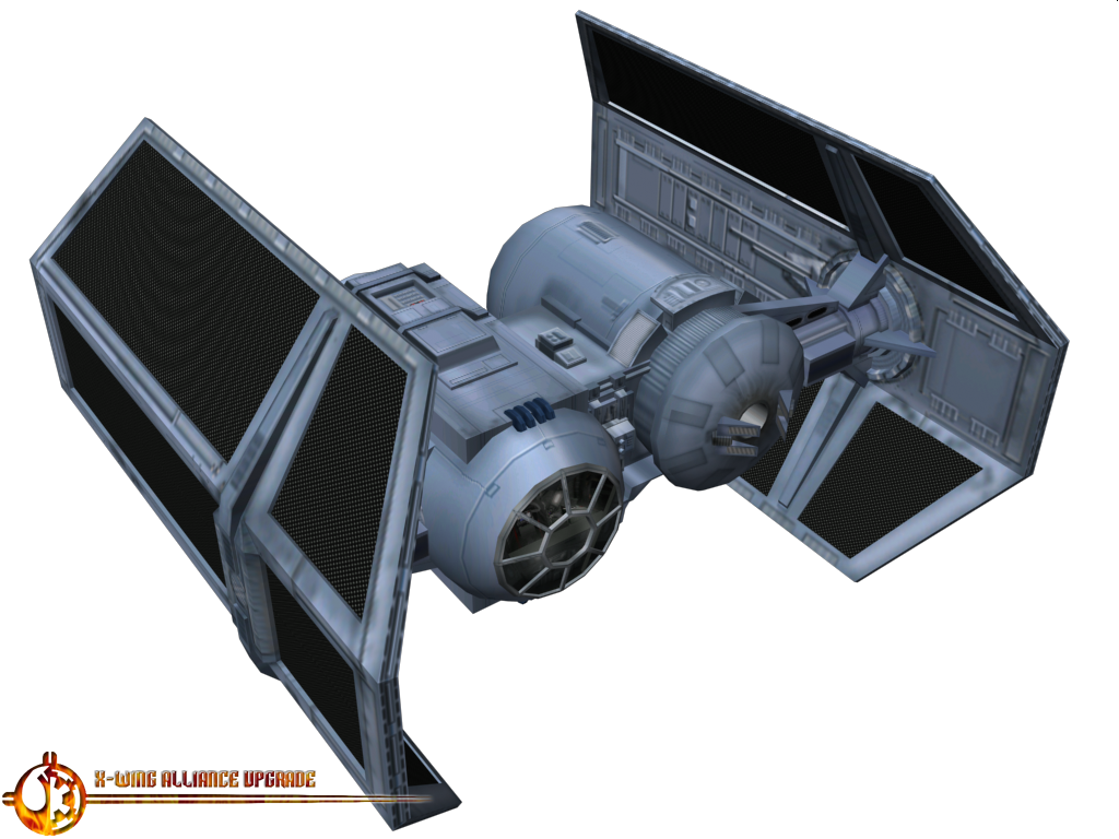 Star Wars Imperial Bomber (1024x768), Png Download