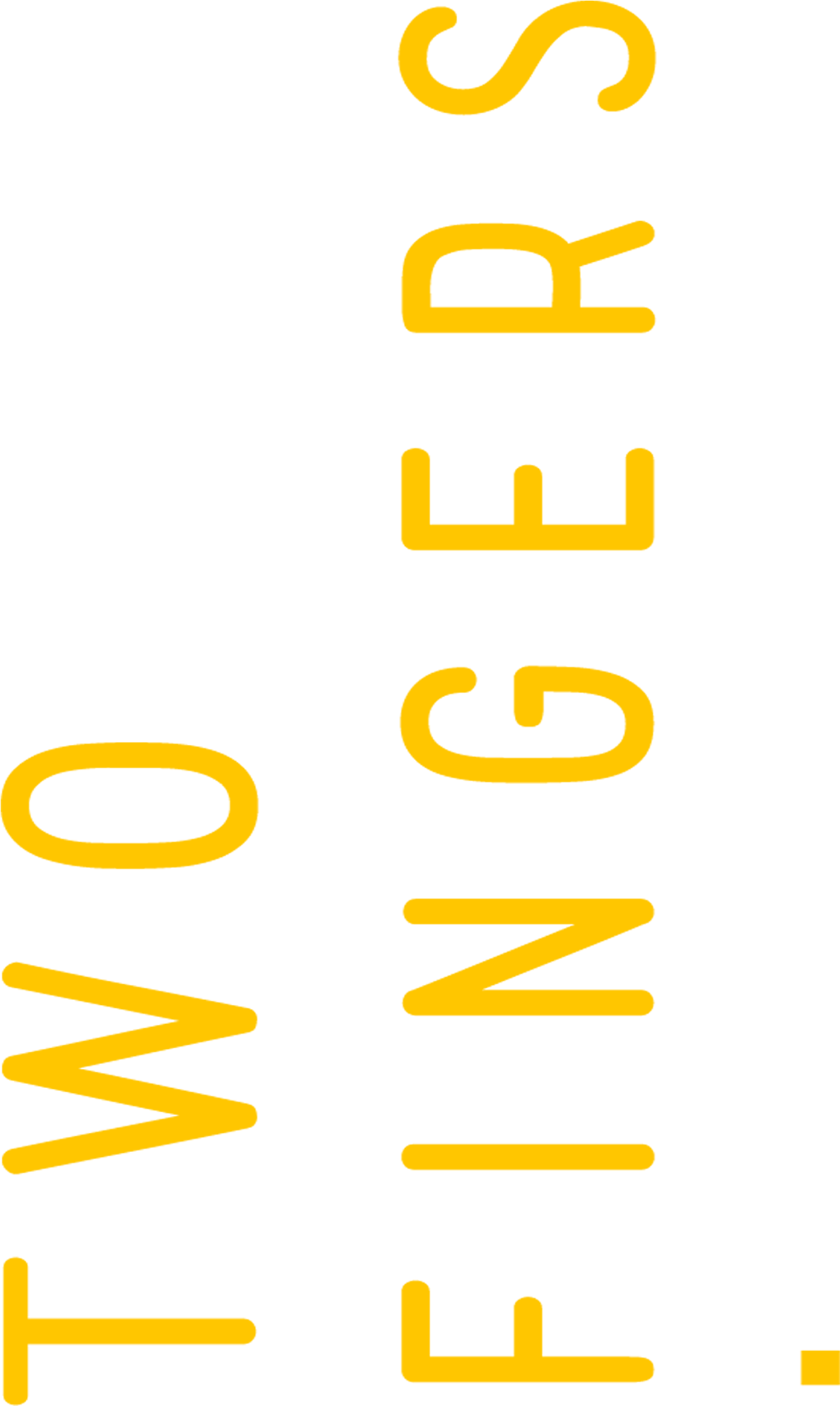 Facebook - Two Fingers Bali (3508x2481), Png Download