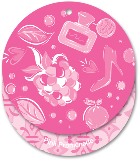 Inspired By The Majestic Coastlines Of The World, Scentsy - Circle (600x600), Png Download