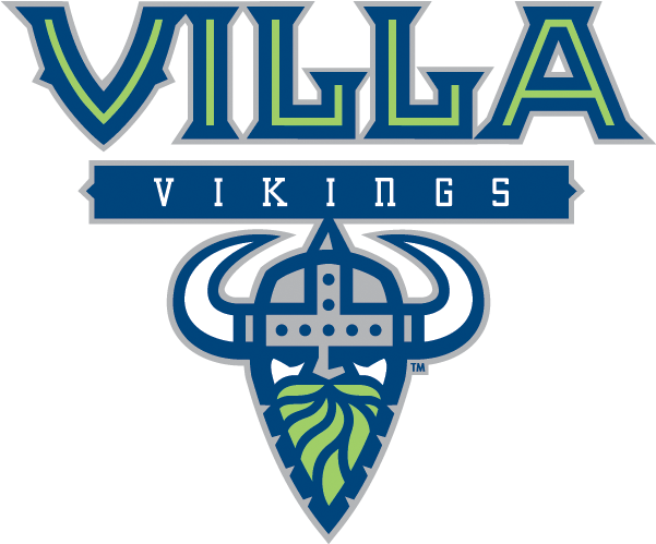 Villa Viking - Villa Maria College Logo (641x554), Png Download