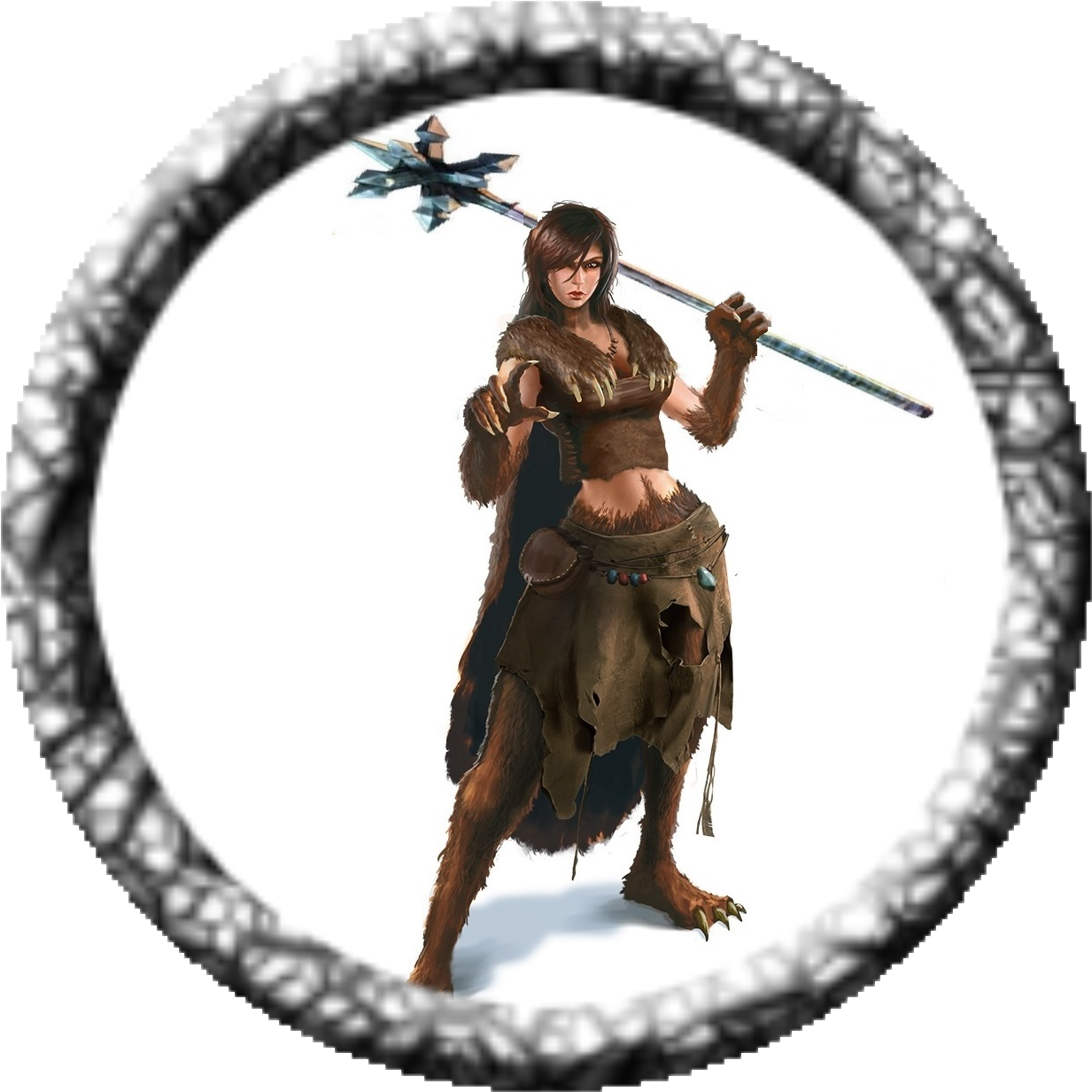 Princes Of The Apocalypse - Pathfinder Quintessa Maray (1258x1258), Png Download