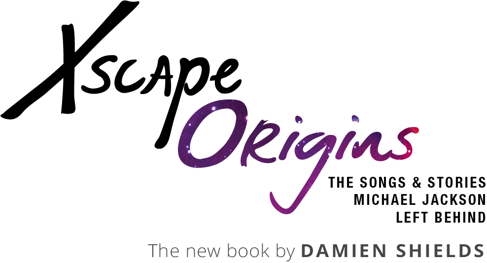 Print Edition - Michael Jackson Xscape Origins (1000x557), Png Download