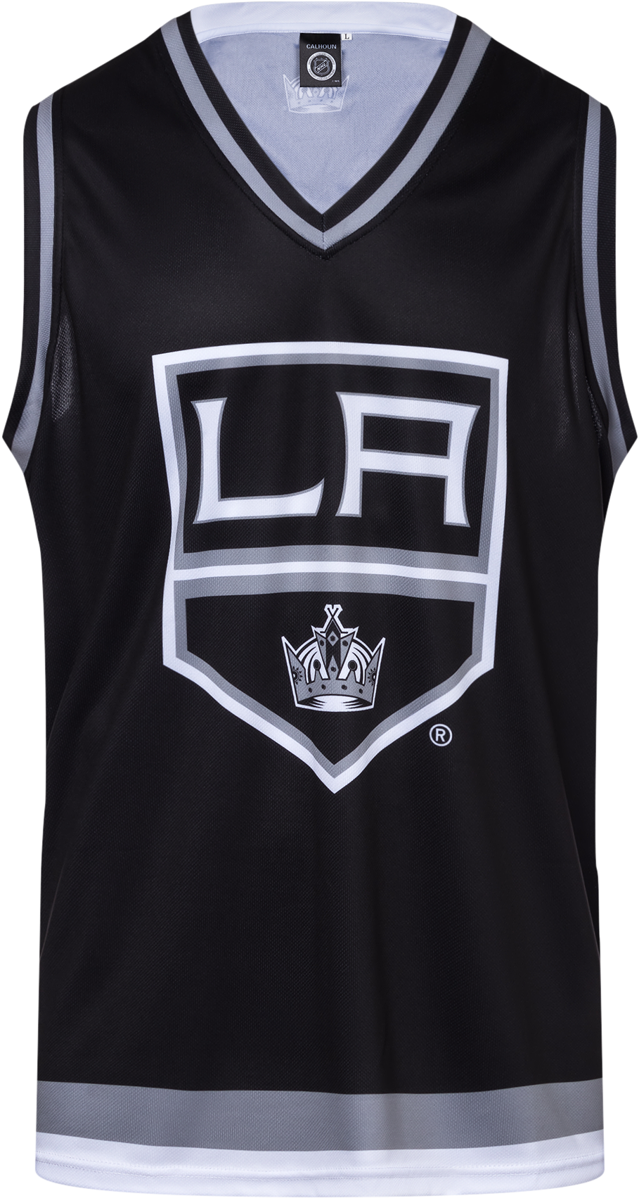 Los Angeles Kings Hockey Tank (1500x2000), Png Download