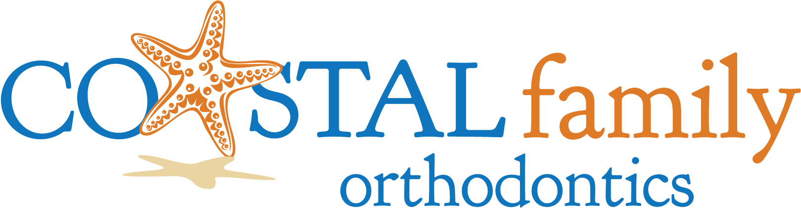 Coastal Kids Family Orthodontics - Coastal Kids Dental & Braces (1643x453), Png Download