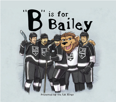La Kings - Los Angeles (500x667), Png Download