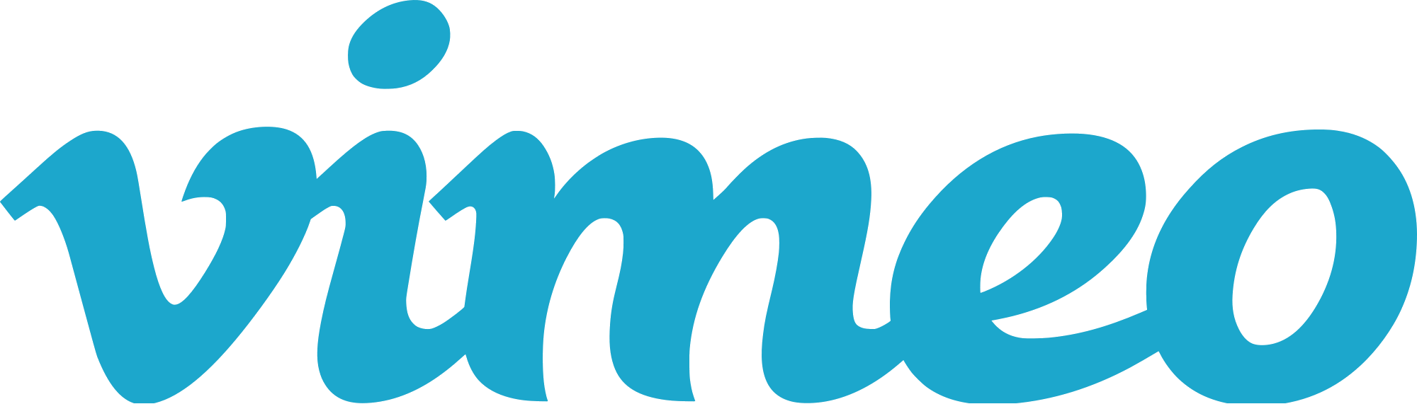 Vevo Logo Vector Www Imgkid Com The Image Kid Has It - Vimeo Logo Png (2000x571), Png Download