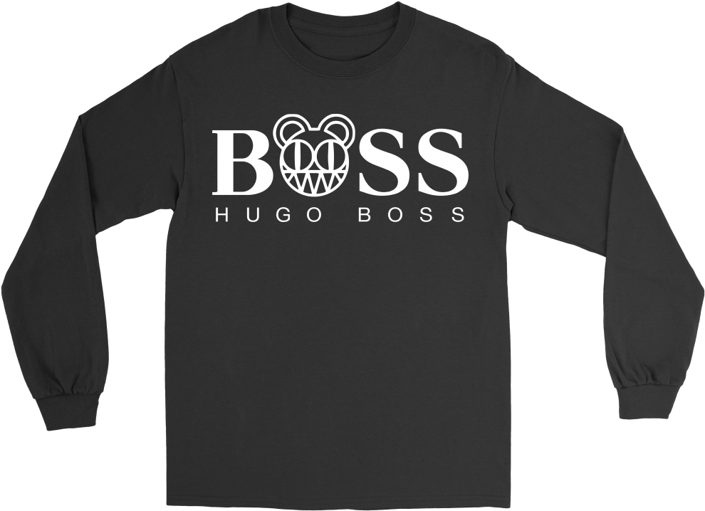 Radiohead - - Lil Xan Merch (1000x1000), Png Download