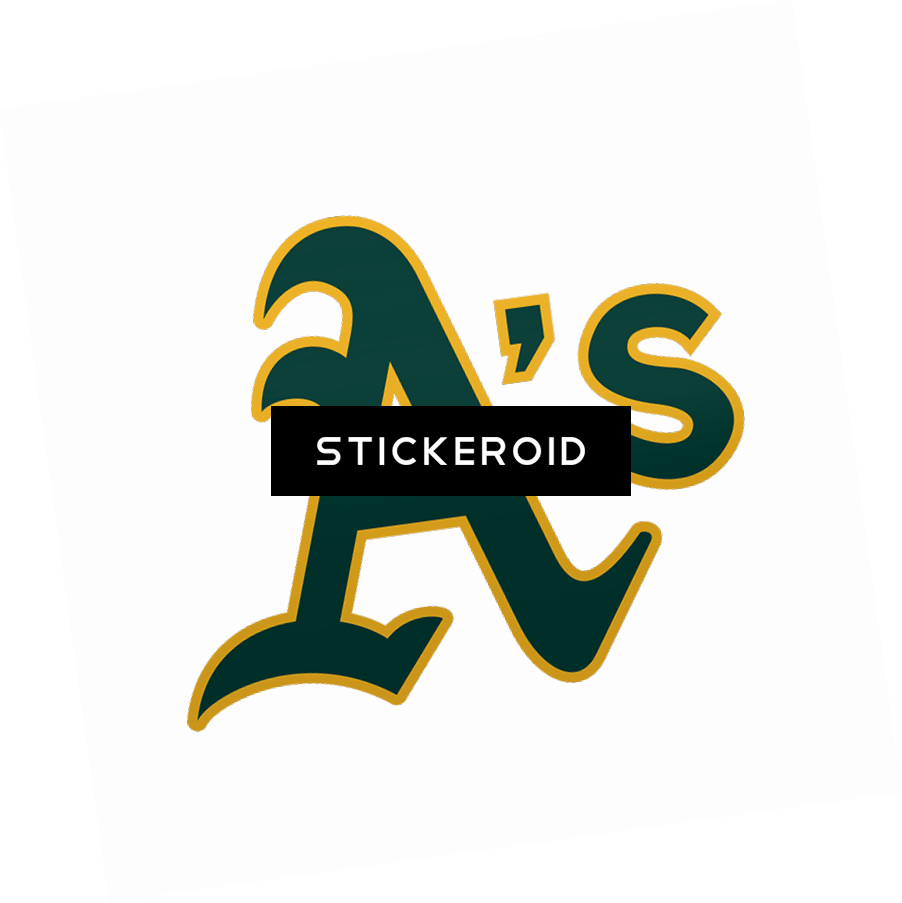 Oakland Athletics A Logo - Graphic Design (902x903), Png Download