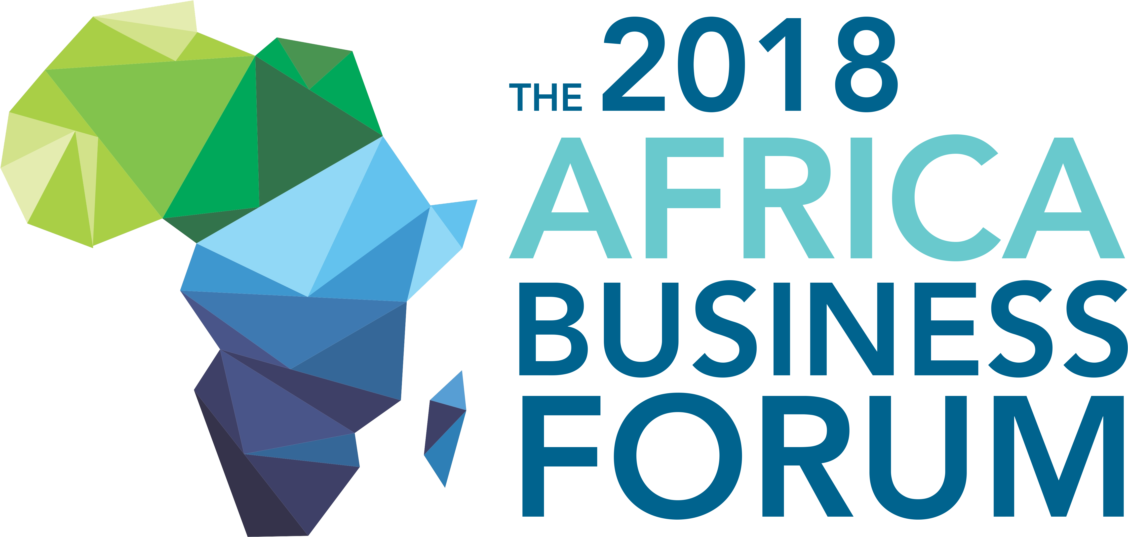 Presidential Precinct Africa Business Forum Logo (4566x2161), Png Download