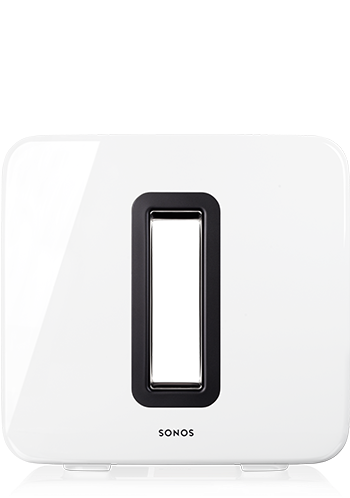 Sonos Sub Product Image (620x620), Png Download