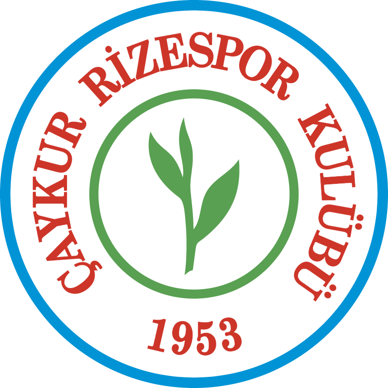 Caykur Rizespor Vector - Çaykur Rizespor (800x800), Png Download