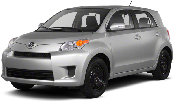 2012 Scion Xd5dr Hb Man Release Series - Scion Xd 2014 (640x480), Png Download