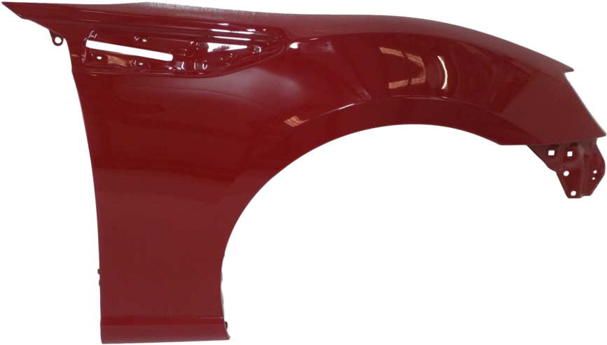 2016 Scion Fr-s Painted Fender - Arch (1024x646), Png Download