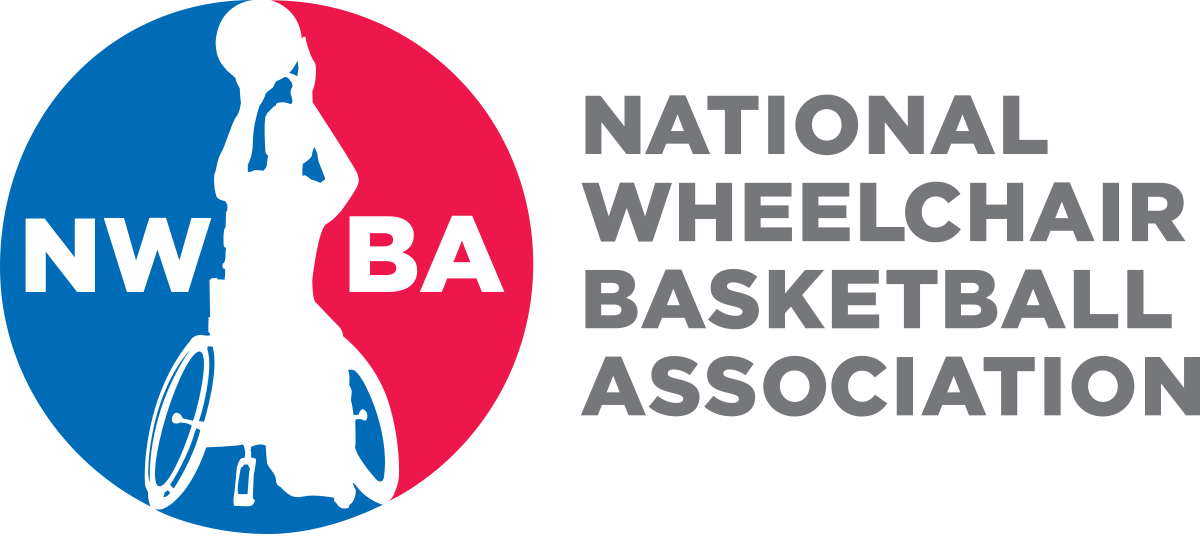 National Wheelchair Basketball Association (1200x536), Png Download