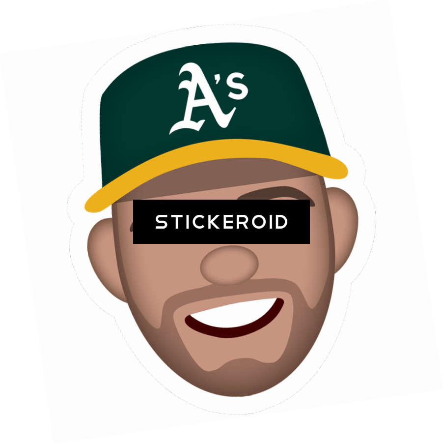 Oakland Athletics City Logo - Oakland Athletics (902x903), Png Download