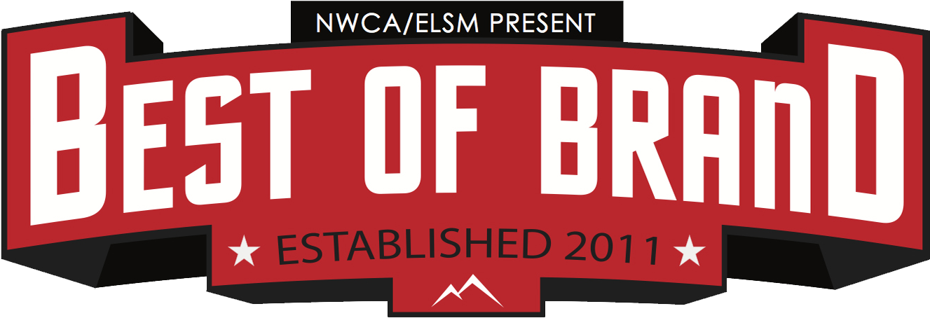 Best Of Brand Award For Indiana - Best Brand (1339x466), Png Download