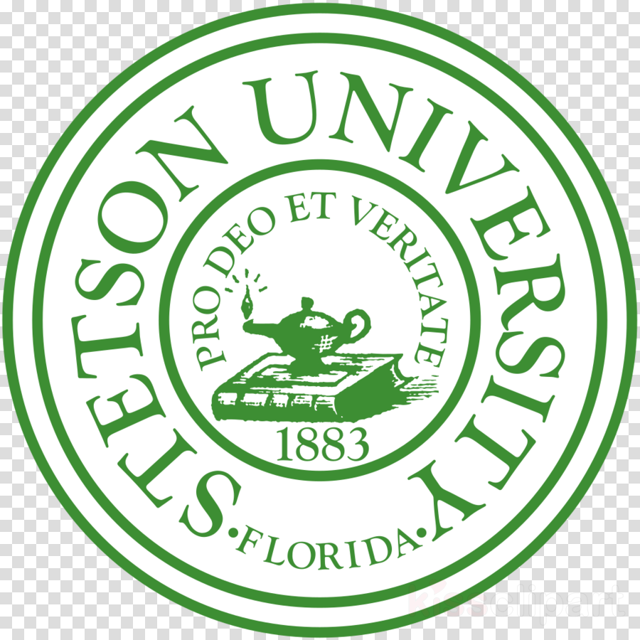 Stetson University Logo Clipart Stetson University - Stetson University Png (900x900), Png Download