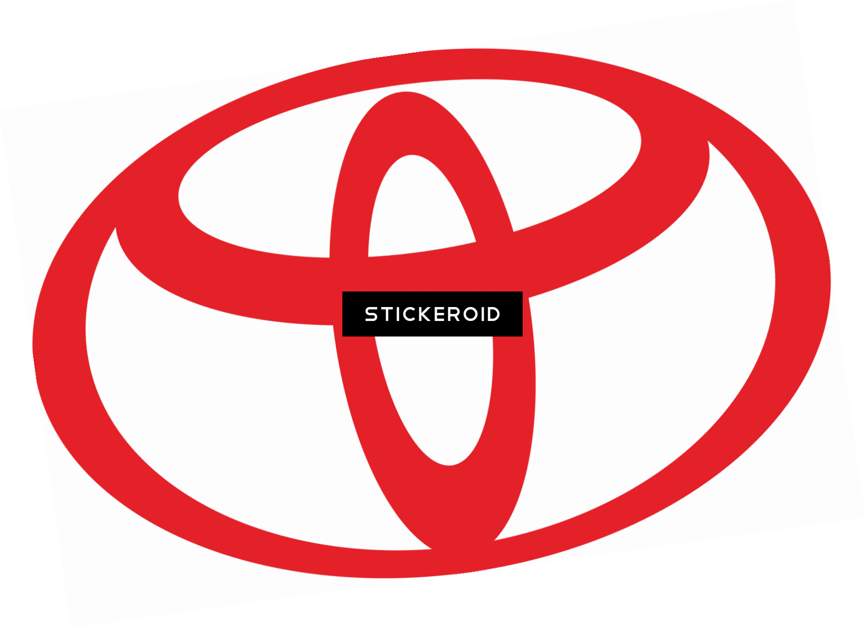 Toyota Logo - 1 18 Bmw M6 Gt3 (1728x1256), Png Download