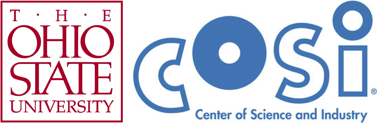 Osu Cosi Logo Combi (1492x489), Png Download