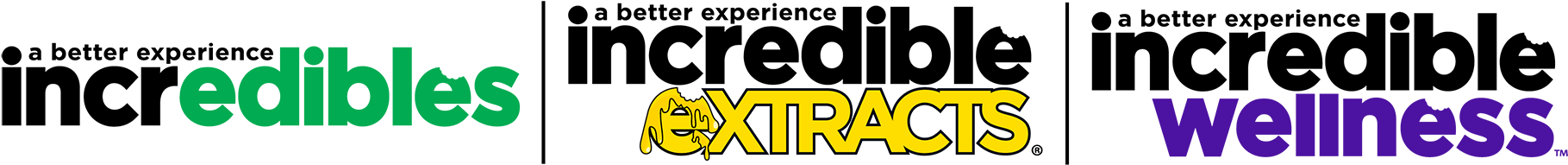 Incredibles Brand Family Horizontal Lockup - Graphic Design (2048x434), Png Download