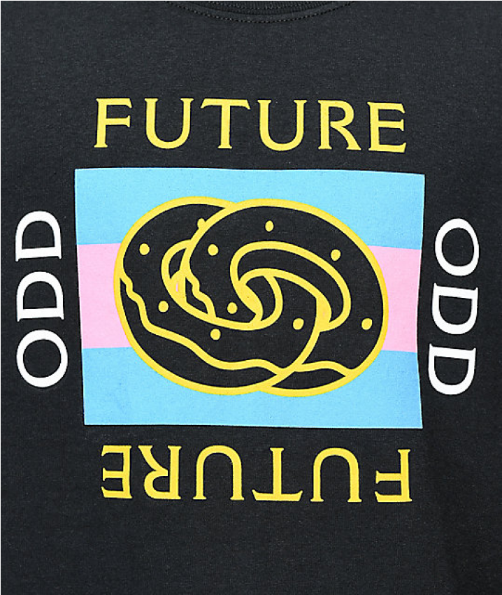 Odd Future Eternity Rings (1190x850), Png Download