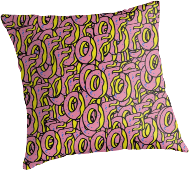 410 Gone - Custom Odd Future Backpack Students School Bag Outdoor (831x788), Png Download