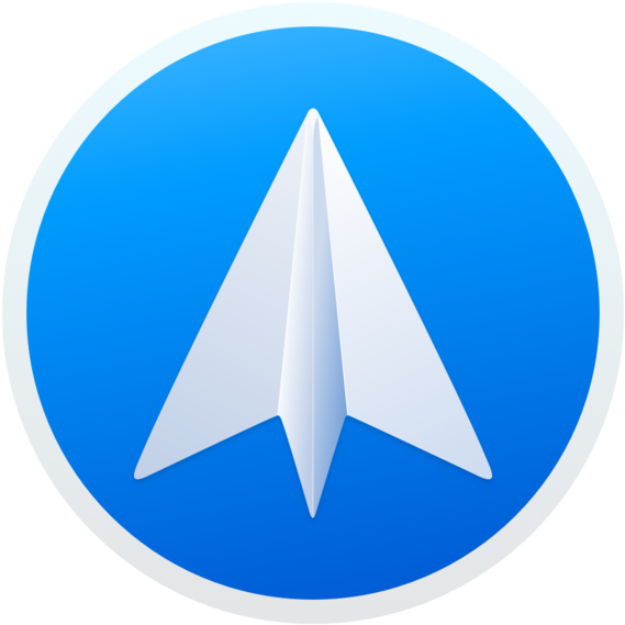 Email App By Readdle În Mac App Store - Readdle (630x630), Png Download