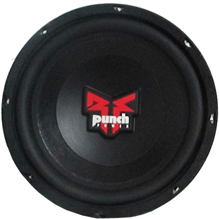 Cone Kit For Pwr-812 Subwoofer Vintage Parts, Rockford - Rockford Fosgate (800x757), Png Download