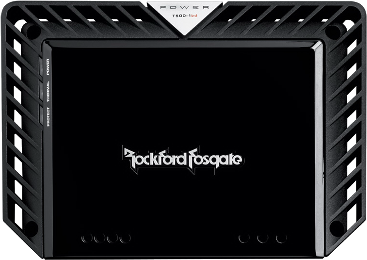 Rockford Fosgate Power T400-2 400 Watt Stereo Amplifier (800x592), Png Download