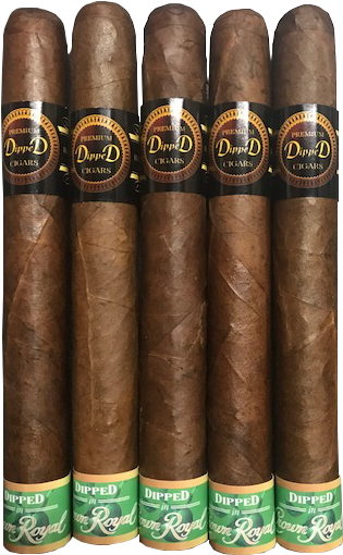 Crown Royal Special - Cigars (480x640), Png Download