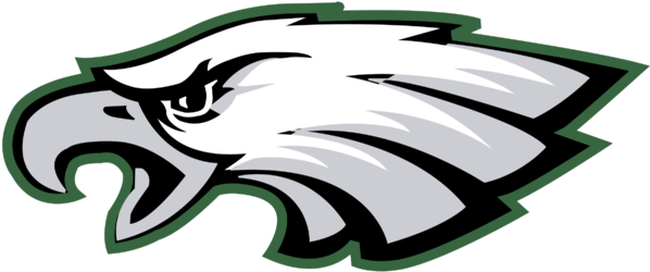Philadelphia Eagles Logo 2018 (800x600), Png Download