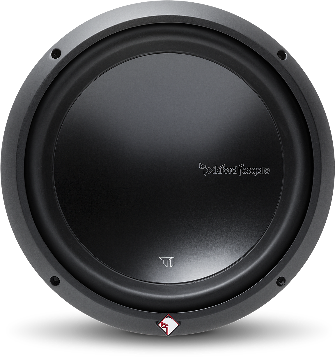 Rockford Fosgate T1d212 - Rockford Fosgate 12 Sub (2056x2056), Png Download