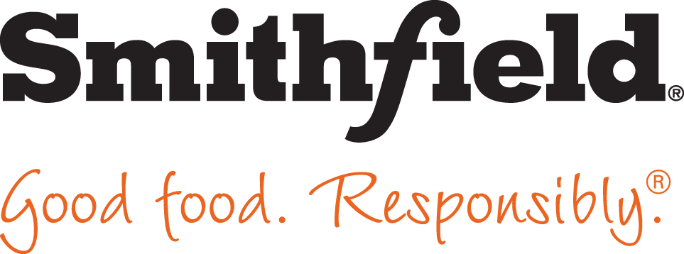 Smithfield Foods To Donate More Than 30,000 Pounds - Smithfield Foods Logo (963x358), Png Download