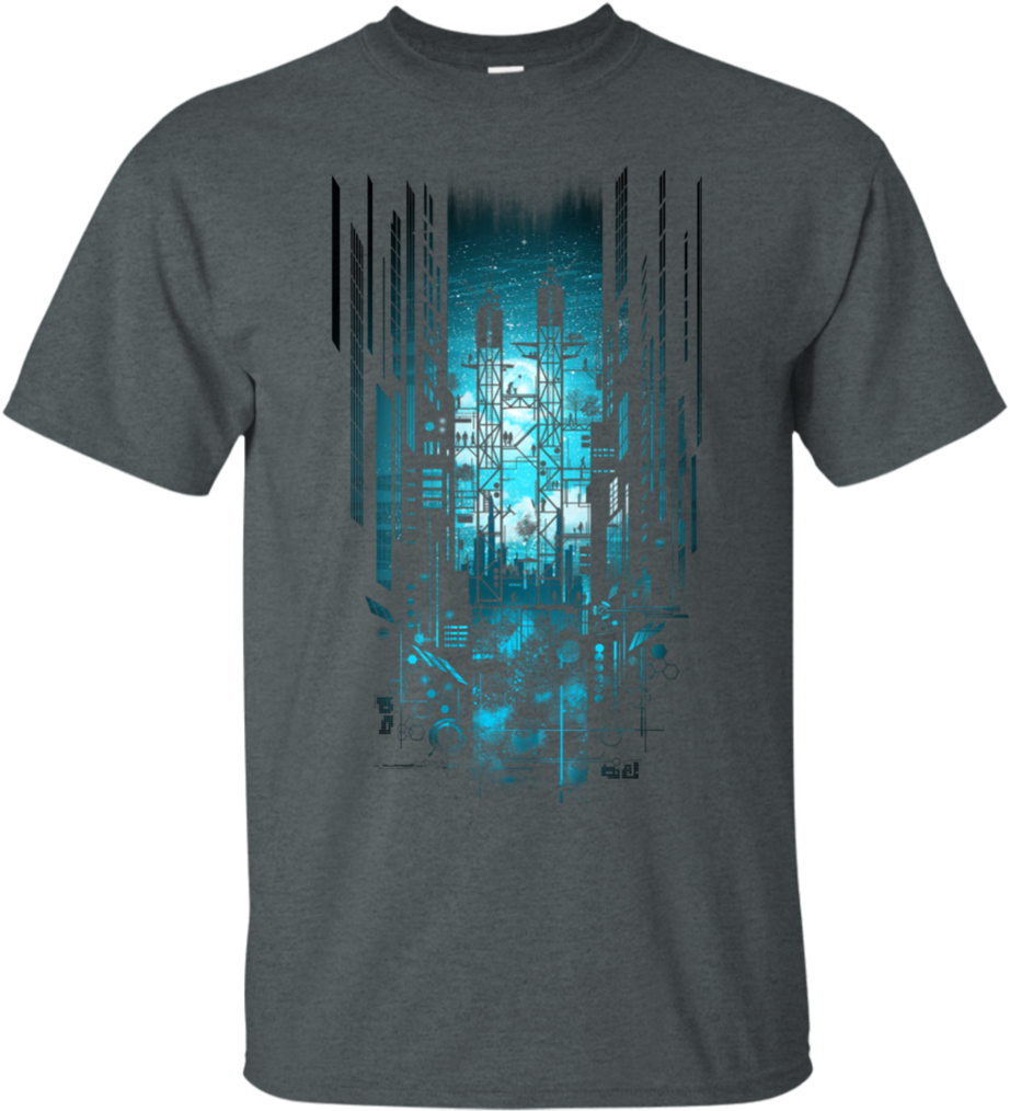 T-shirt (1024x1024), Png Download