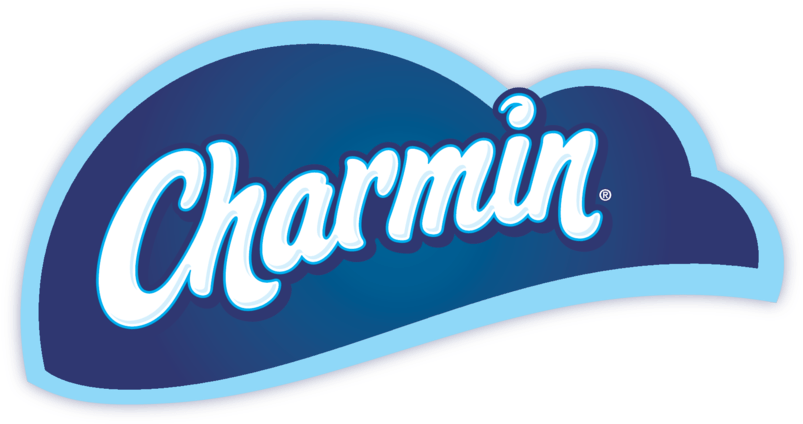 Charmin Ultra Strong Toilet Paper 4 Ct Pack (822x471), Png Download
