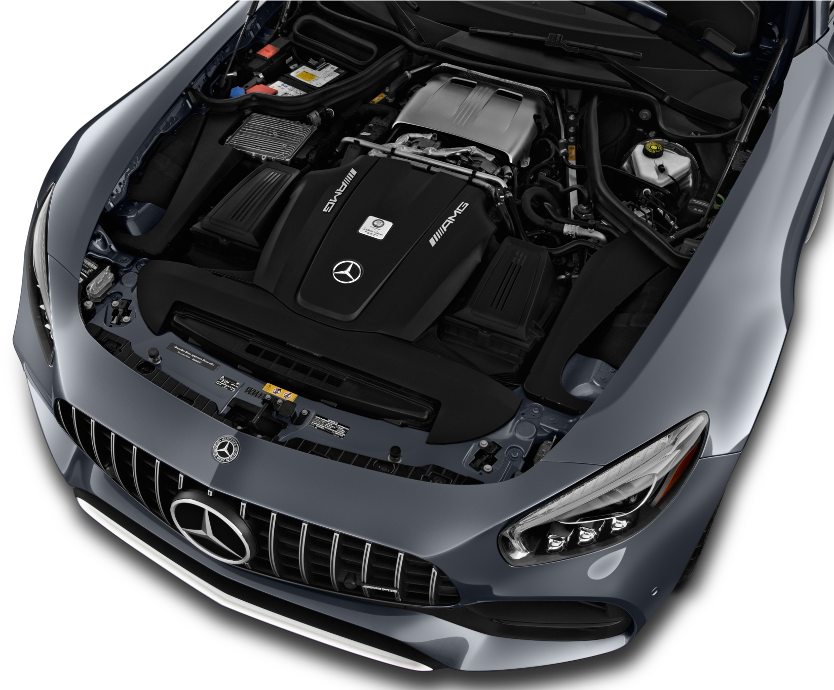 33 - - Maserati Granturismo (2048x1360), Png Download