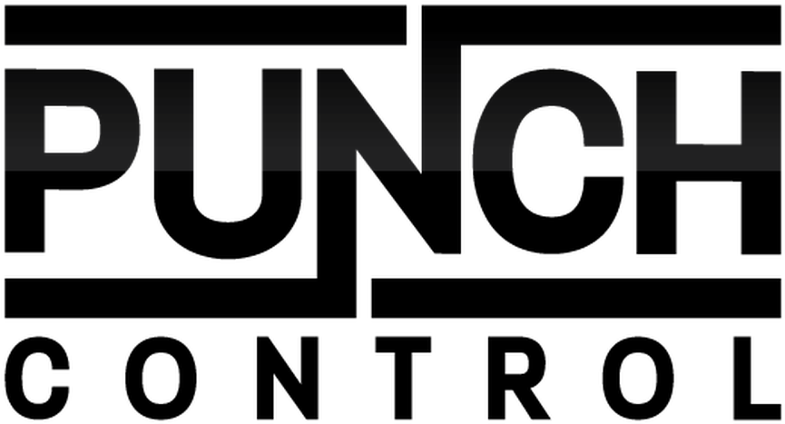 Punch Control - Oval (866x500), Png Download