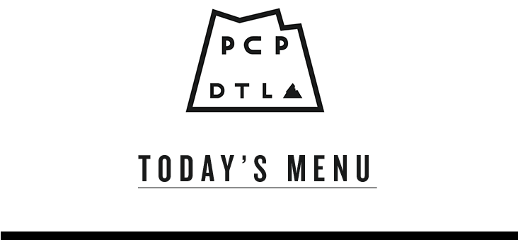 Todays Menu V1 - Portable Network Graphics (955x532), Png Download