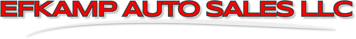 Efkamp Auto Sales Llc - Des Moines (1200x300), Png Download
