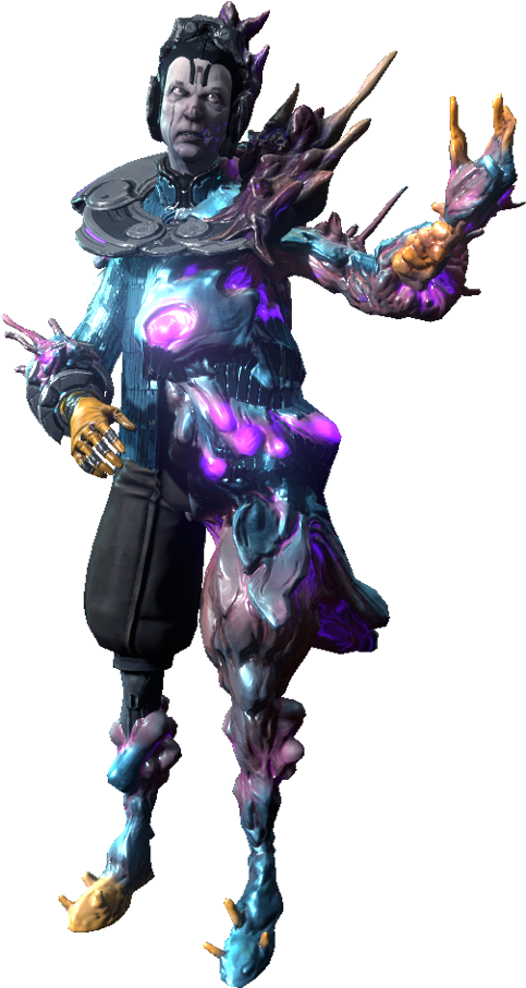 Mutalist Alad V (599x942), Png Download