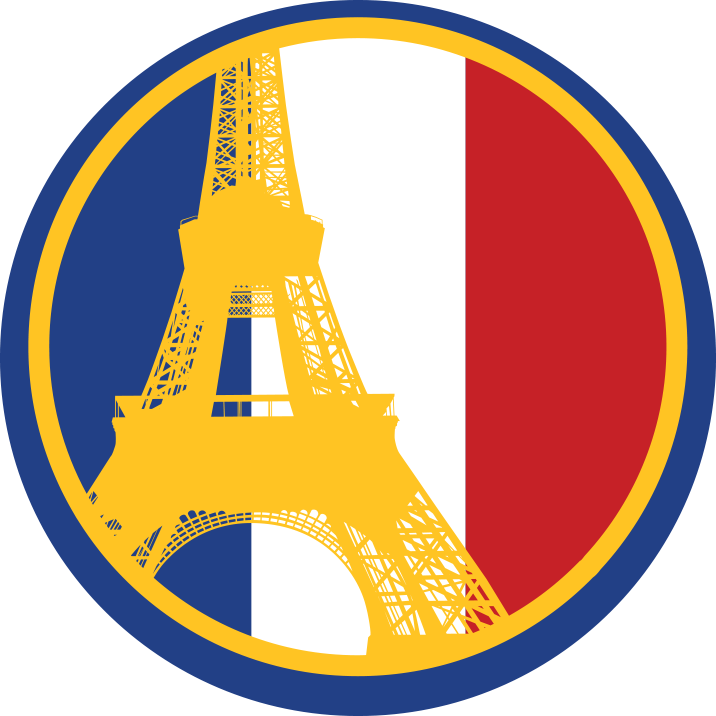 Eiffel Tower (716x716), Png Download