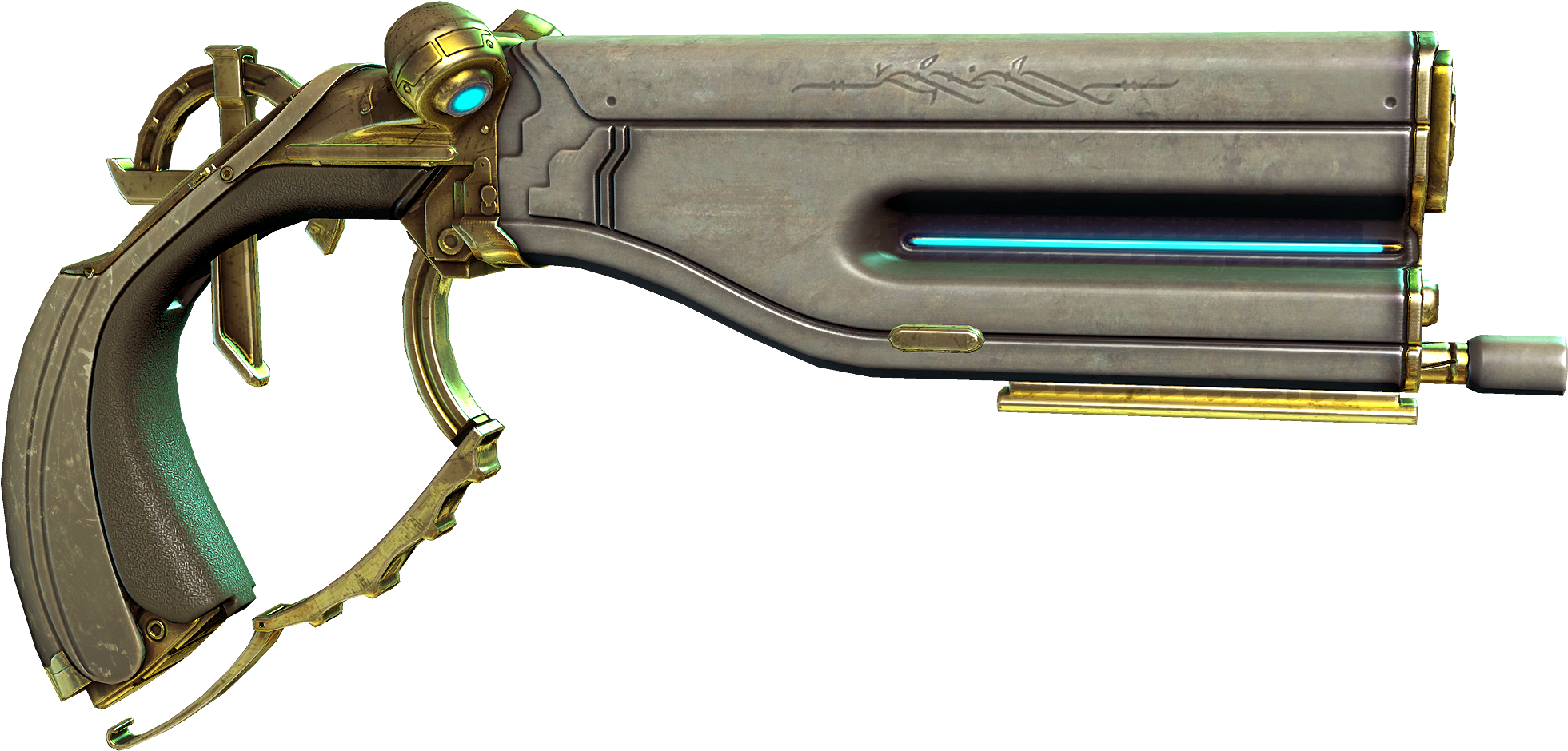 An Error Occurred - Warframe Aklato (2000x1000), Png Download