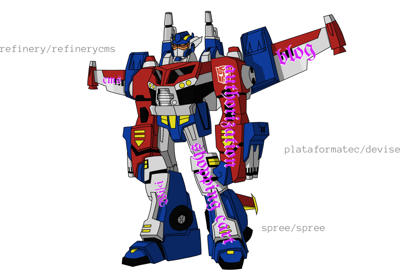 Composition - Transformers Animated Powermaster Optimus Prime (1298x900), Png Download