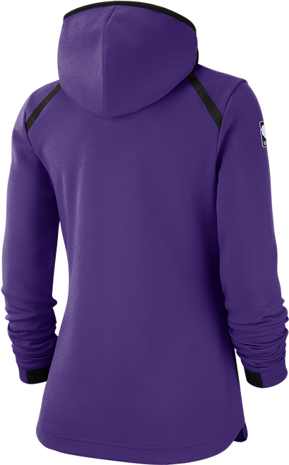 Where Can I Buy 6ac5b 58b54 Los Angeles Lakers Womens - Nike (500x667), Png Download