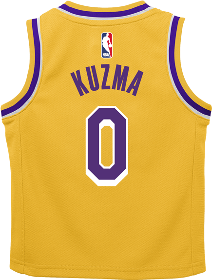 kids kuzma jersey