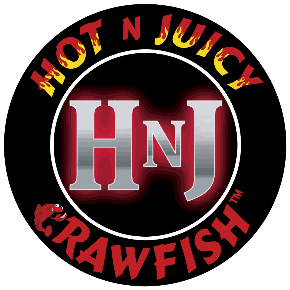 Hot N Juicy - Hot N Juicy Crawfish Logo (1038x1038), Png Download