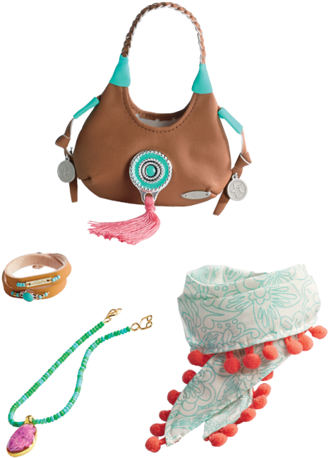 Letsdaydreamaccessories - American Girl Lets Daydream Accessories (555x747), Png Download